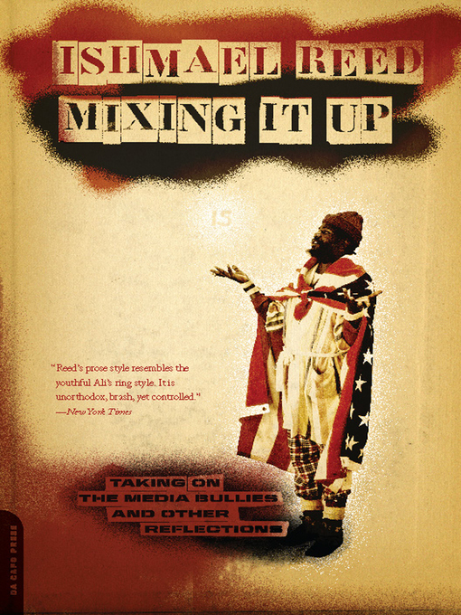 Title details for Mixing It Up by Ishmael Reed - Available